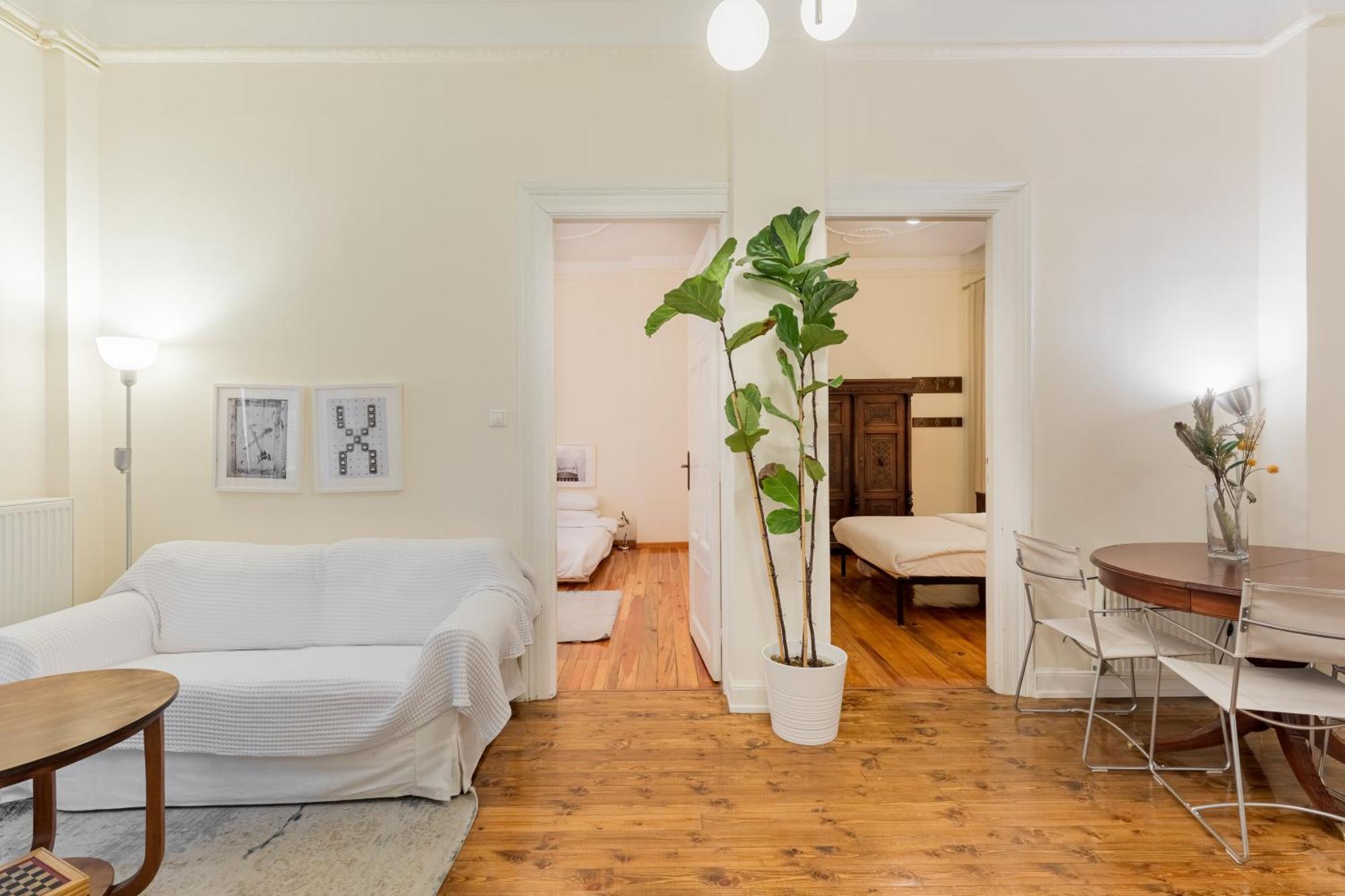 #Magnolia Apt By Halu! Apartments Salonic Exterior foto