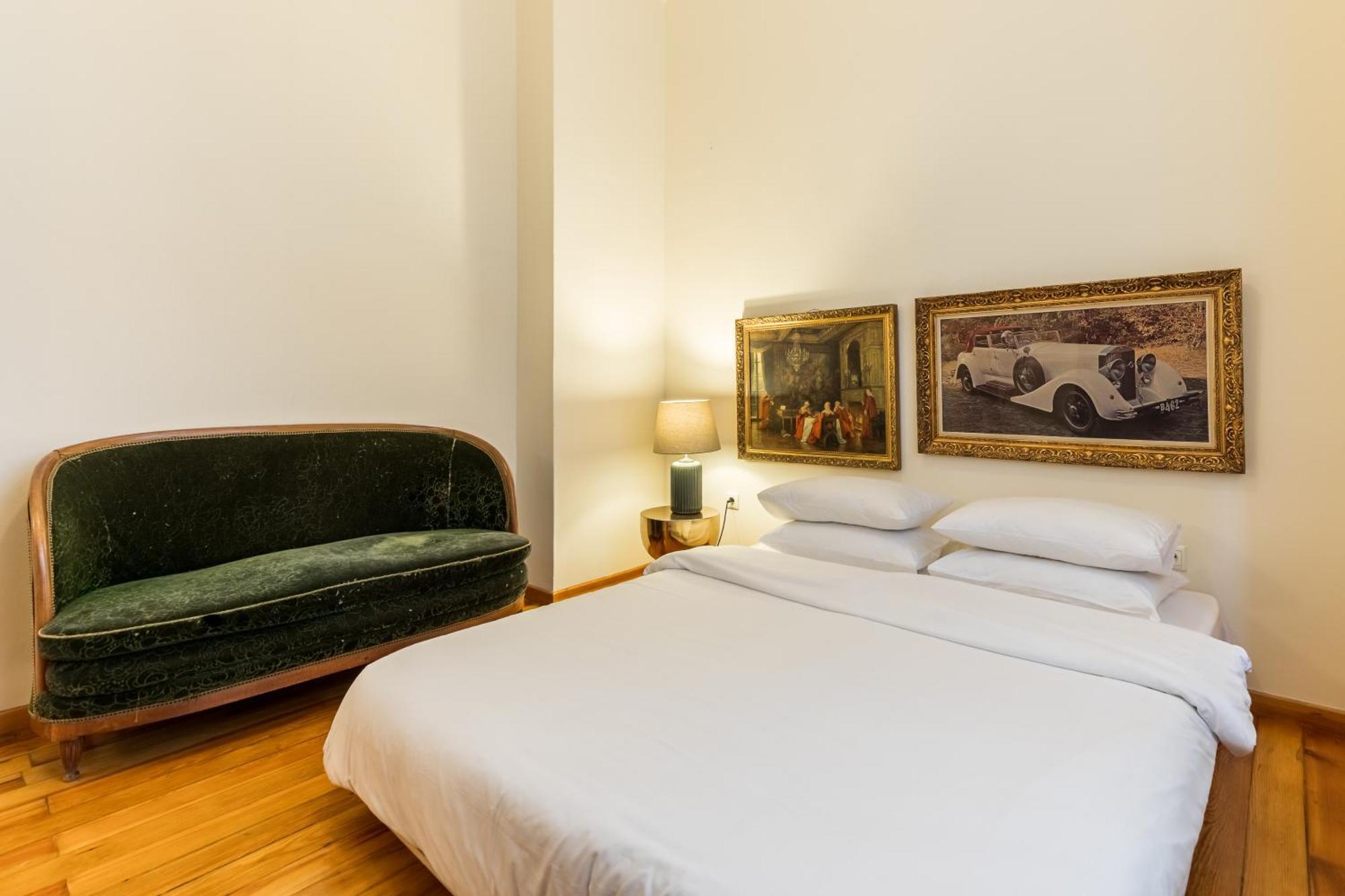 #Magnolia Apt By Halu! Apartments Salonic Exterior foto