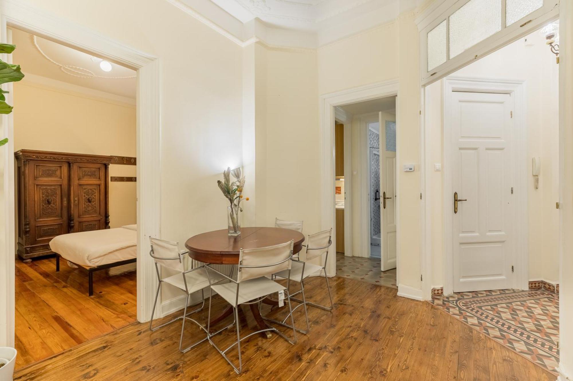 #Magnolia Apt By Halu! Apartments Salonic Exterior foto
